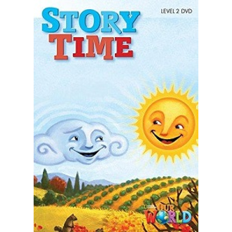Our World 2 Story Time DVD Our World 2 Story Time DVD