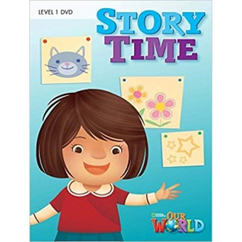 Our World 1 Story Time DVD Our World 1 Story Time DVD