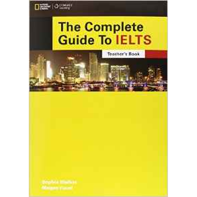 Complete Guide to IELTS: Teacher's Book with Audio CDs (3) Complete Guide to IELTS: Teacher's Book with Audio CDs (3)