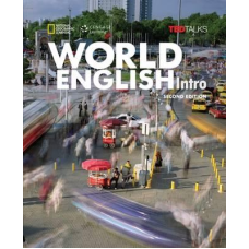 World English Second Edition Intro SB + CD-ROM