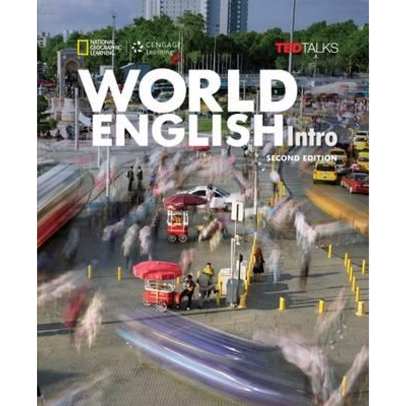 World English Second Edition Intro SB + CD-ROM World English Second Edition Intro SB + CD-ROM