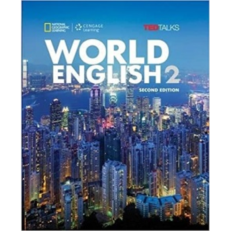 World English Second Edition 2 SB + CD-ROM World English Second Edition 2 SB + CD-ROM