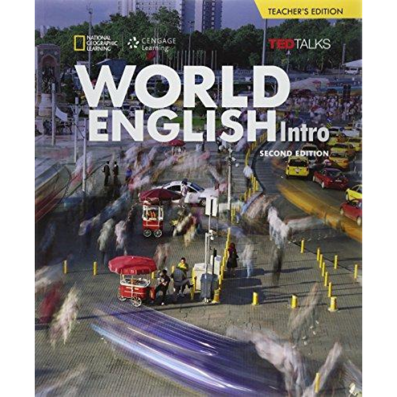 World English Second Edition Intro Teacher’s Edition World English Second Edition Intro Teacher’s Edition