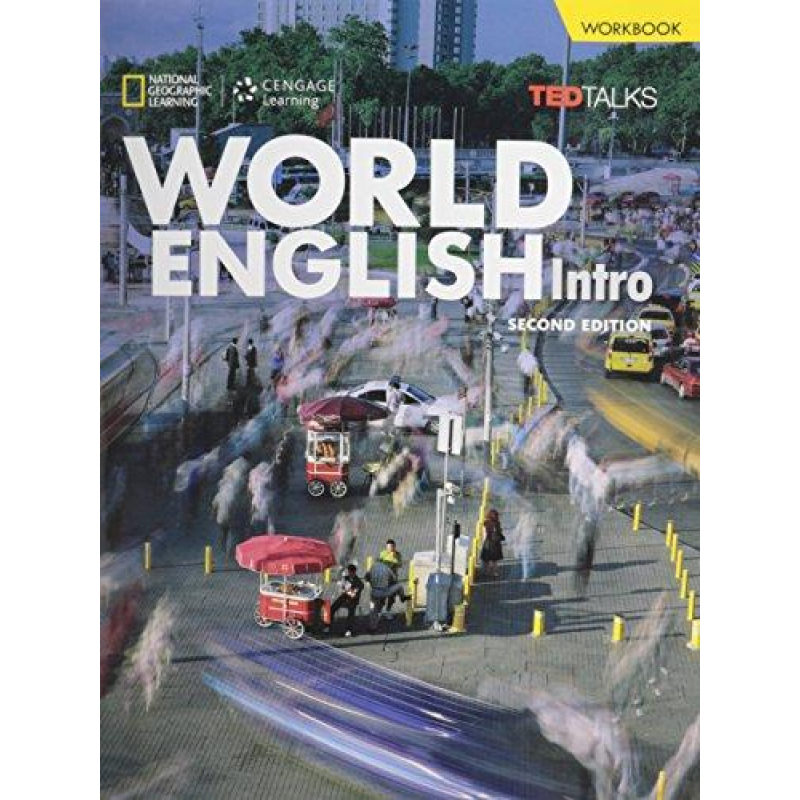World English Second Edition Intro WB World English Second Edition Intro WB