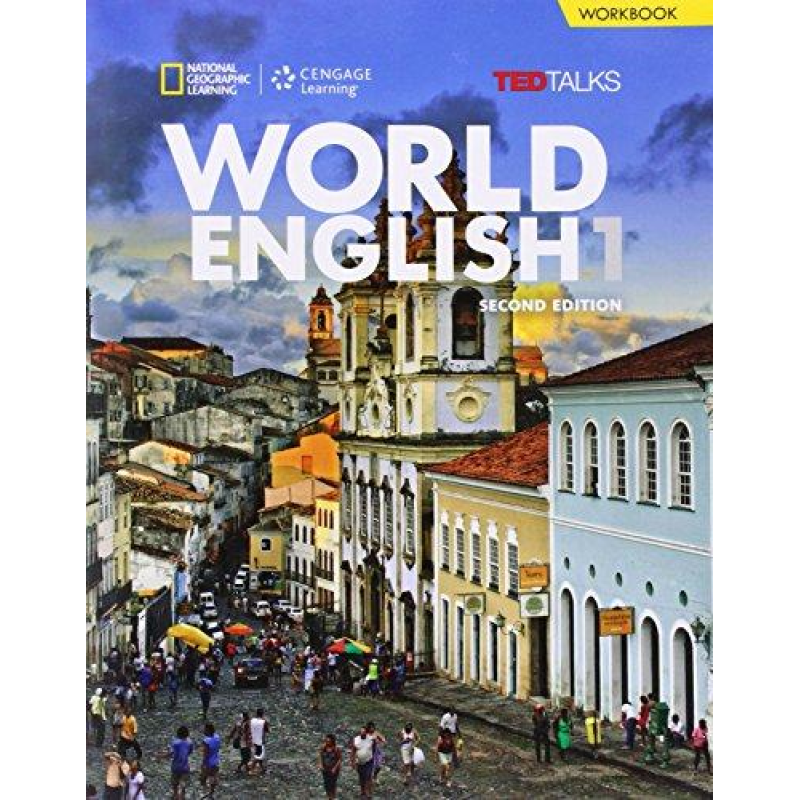 World English Second Edition 1 WB World English Second Edition 1 WB