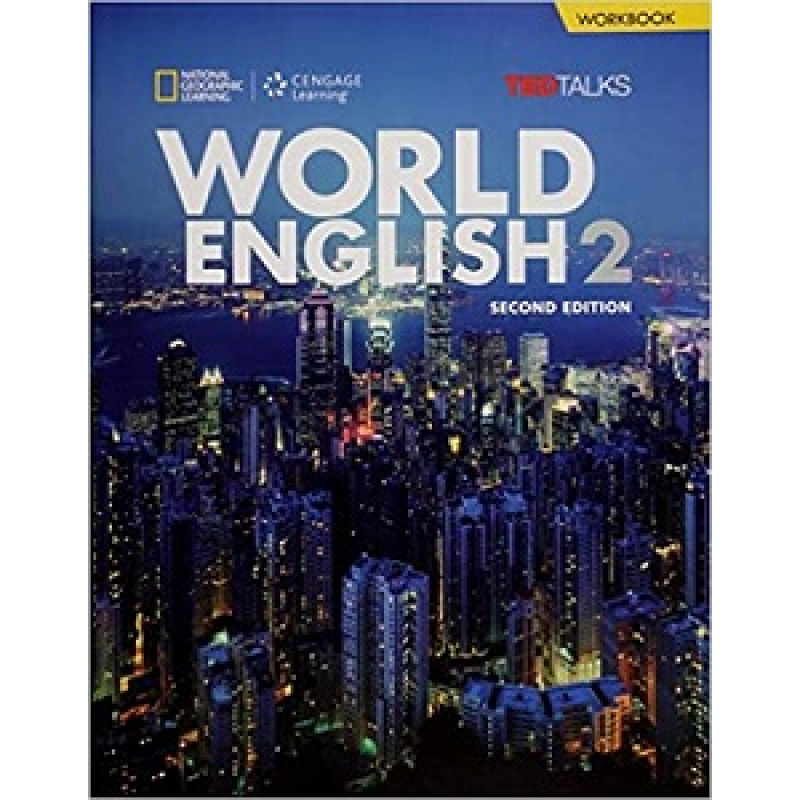 World English Second Edition 2 WB World English Second Edition 2 WB