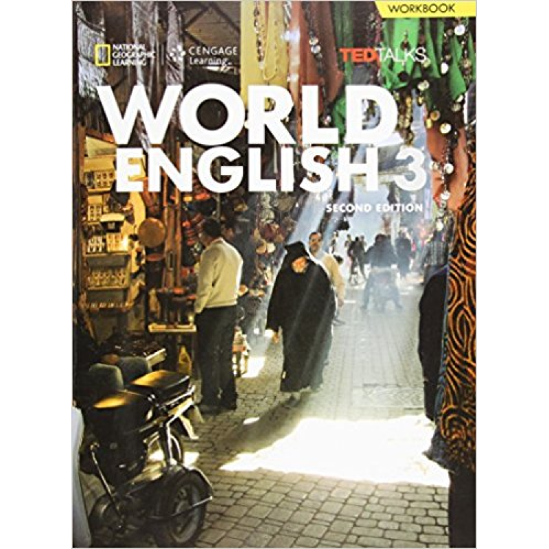World English Second Edition 3 WB World English Second Edition 3 WB