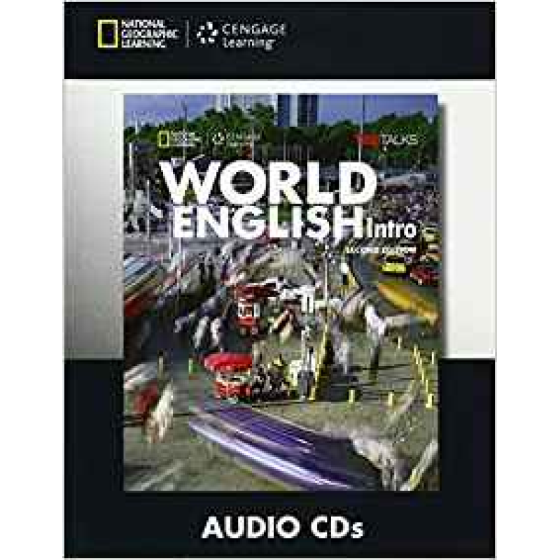 World English Second Edition Intro Audio CD World English Second Edition Intro Audio CD