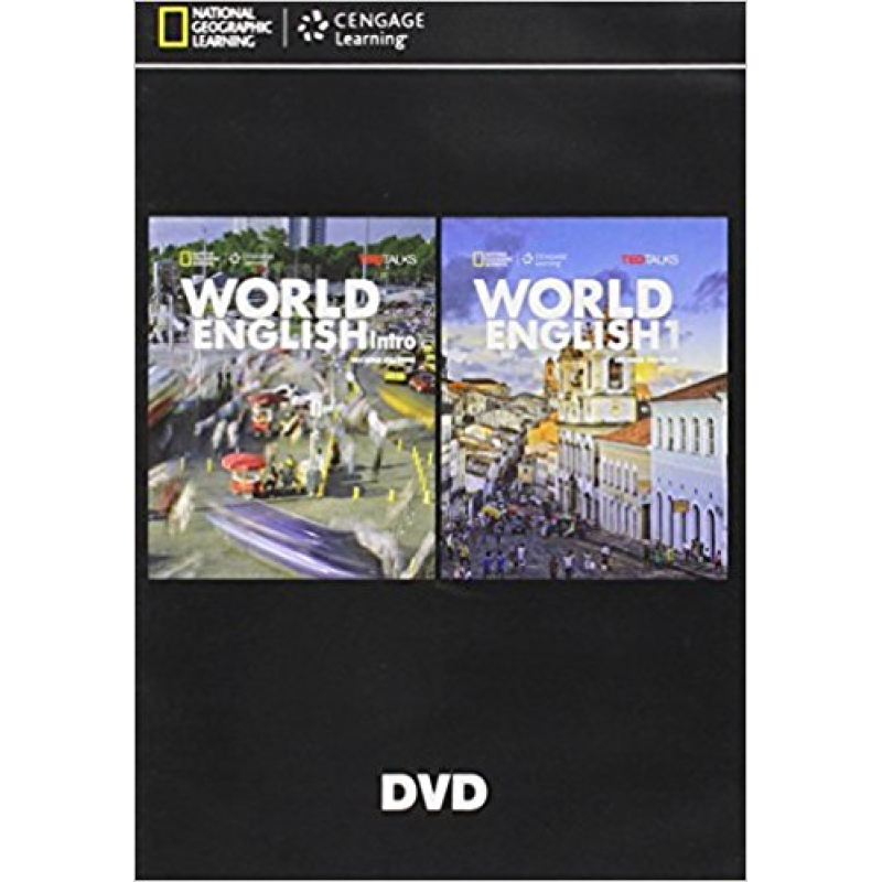 World English Second Edition Intro and 1 Classroom DVD World English Second Edition Intro and 1 Classroom DVD