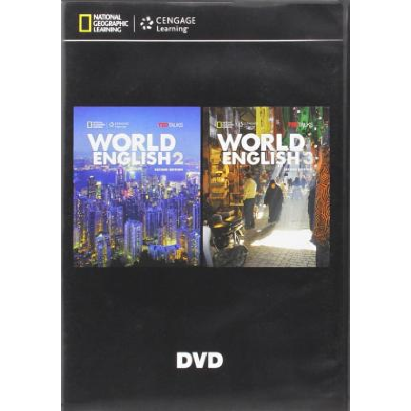 World English Second Edition 2 and 3 Classroom DVD World English Second Edition 2 and 3 Classroom DVD