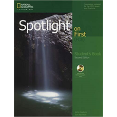 Spotlight on First 2nd Edition Student's Book with DVD-ROM