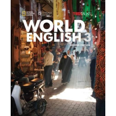 World English Second Edition Combo 3A SB+WB