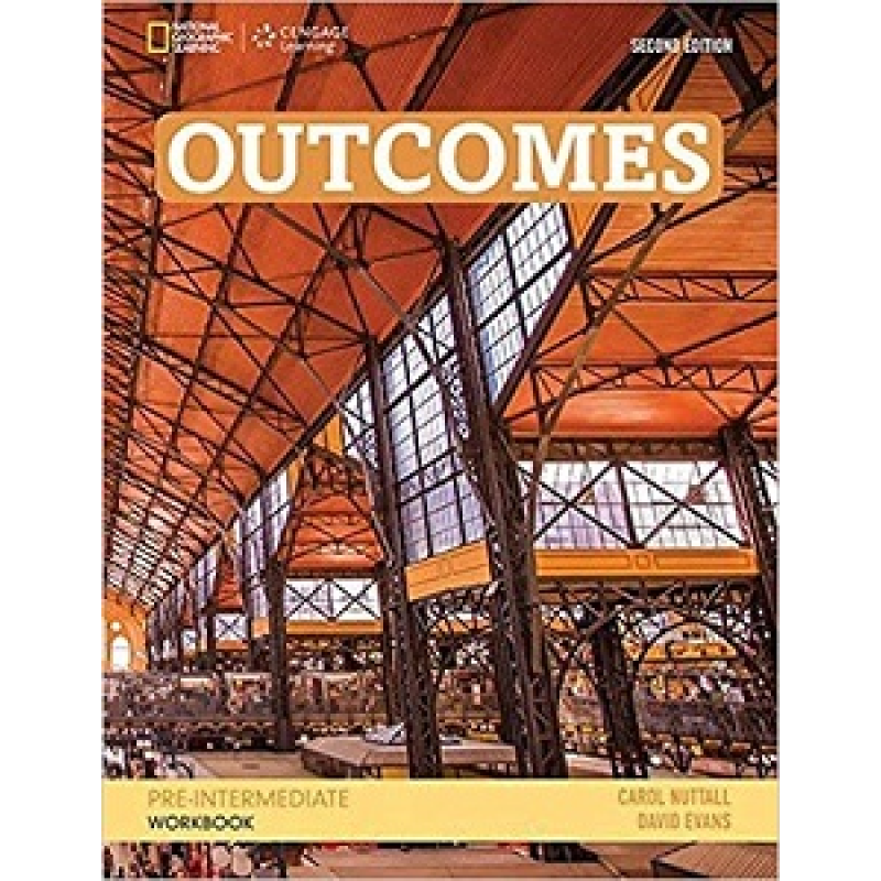 Outcomes 2nd Edition Pre-Intermediate WB with Audio CD Outcomes 2nd Edition Pre-Intermediate WB with Audio CD
