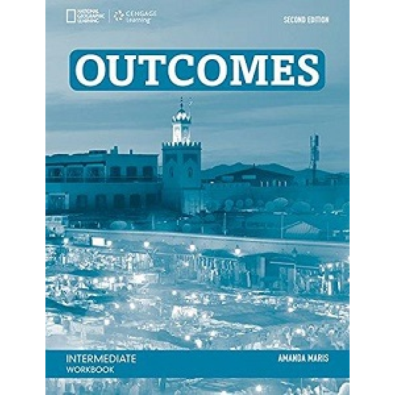 Outcomes 2nd Edition Intermediate WB with Audio CD Outcomes 2nd Edition Intermediate WB with Audio CD