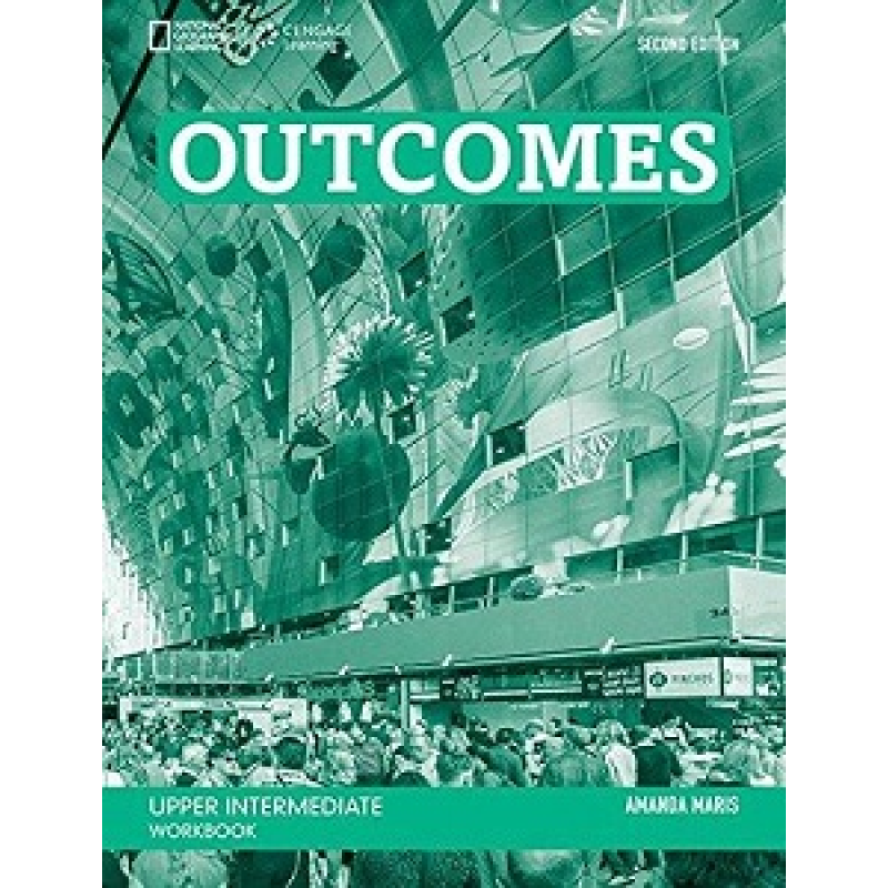 Outcomes 2nd Edition Upper-Intermediate WB with Audio CD Outcomes 2nd Edition Upper-Intermediate WB with Audio CD