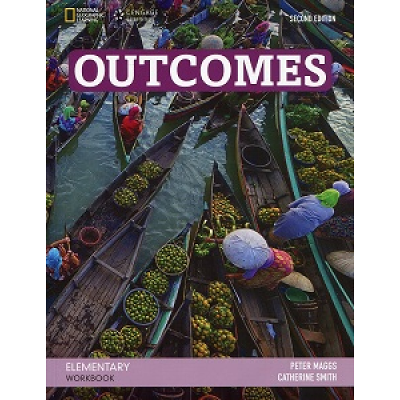 Outcomes 2nd Edition Elementary WB with Audio CD Outcomes 2nd Edition Elementary WB with Audio CD