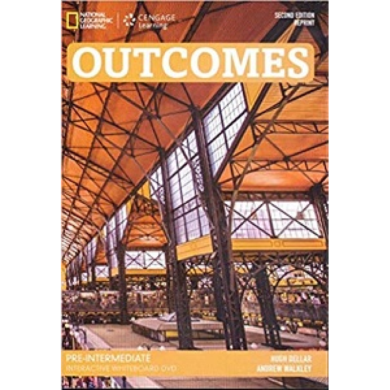 Outcomes 2nd Edition Pre-Intermediate Interactive Whiteboard Outcomes 2nd Edition Pre-Intermediate Interactive Whiteboard