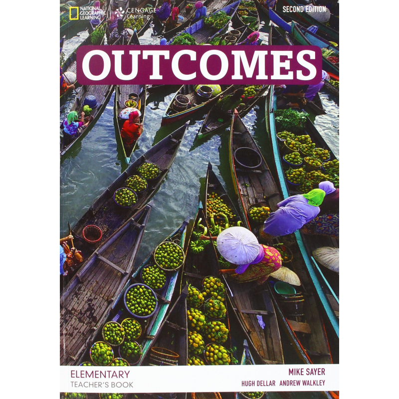 Outcomes 2nd Edition Elementary TB and Class Audio CD Outcomes 2nd Edition Elementary TB and Class Audio CD