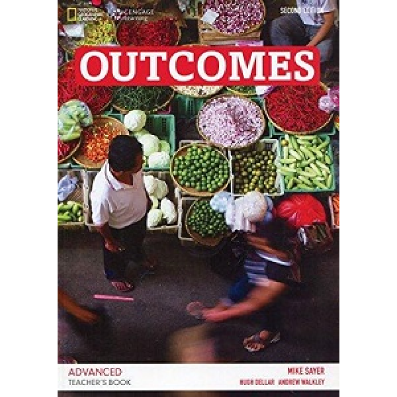 Outcomes 2nd Edition Advanced TB and Class Audio CD Outcomes 2nd Edition Advanced TB and Class Audio CD