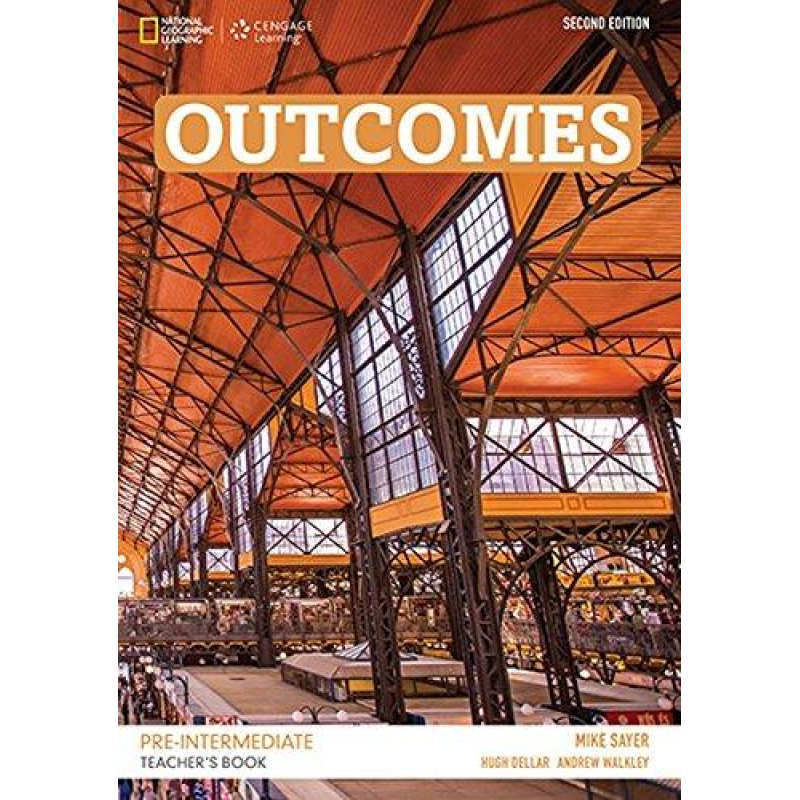 Outcomes 2nd Edition Pre-Intermediate TB with Class Audio CD Outcomes 2nd Edition Pre-Intermediate TB with Class Audio CD