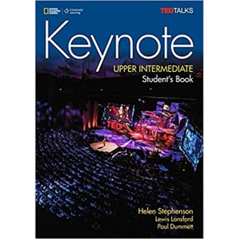 Keynote Upper-Intermediate SB with DVD-ROM Keynote Upper-Intermediate SB with DVD-ROM