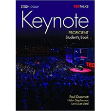 Keynote Proficient SB with DVD-ROM