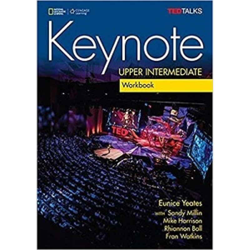 Keynote Upper-Intermediate WB with Audio CDs (2) Keynote Upper-Intermediate WB with Audio CDs (2)
