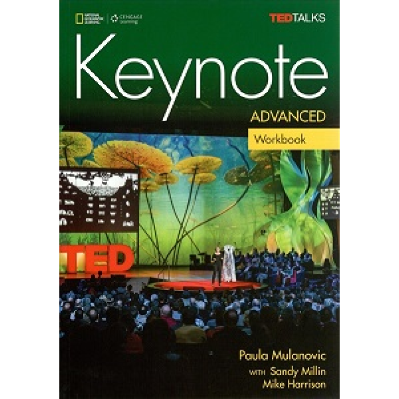 Keynote Advanced WB with Audio CDs (2) Keynote Advanced WB with Audio CDs (2)