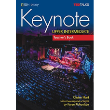 Keynote Upper-Intermediate TB with Class Audio CD