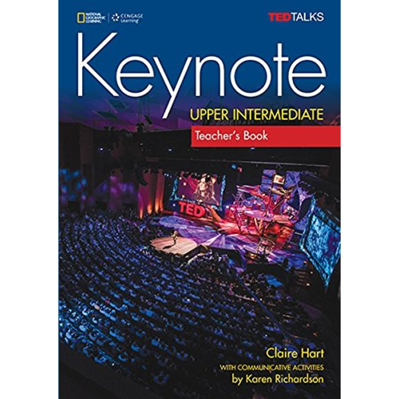 Keynote Upper-Intermediate TB with Class Audio CD Keynote Upper-Intermediate TB with Class Audio CD