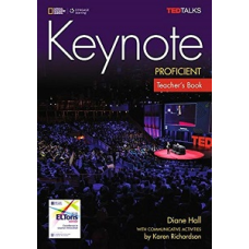 Keynote Proficient TB with Audio CDs