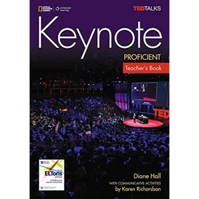 Keynote Proficient TB with Audio CDs Keynote Proficient TB with Audio CDs