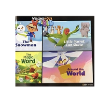 Welcome to Our World 3 Big Book