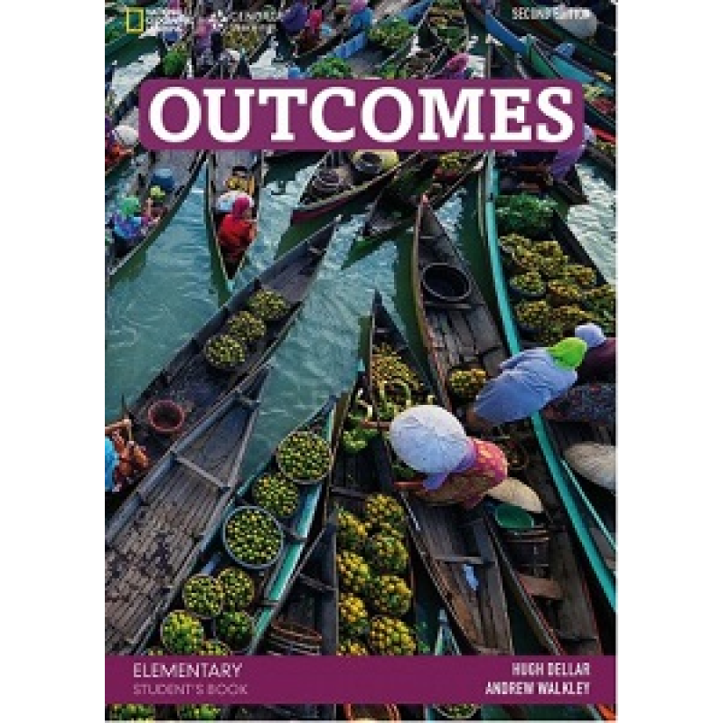 Outcomes 2nd Edition Elementary SB + Class DVD Outcomes 2nd Edition Elementary SB + Class DVD
