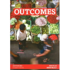 Outcomes 2nd Edition Advanced SB + Class DVD-ROM