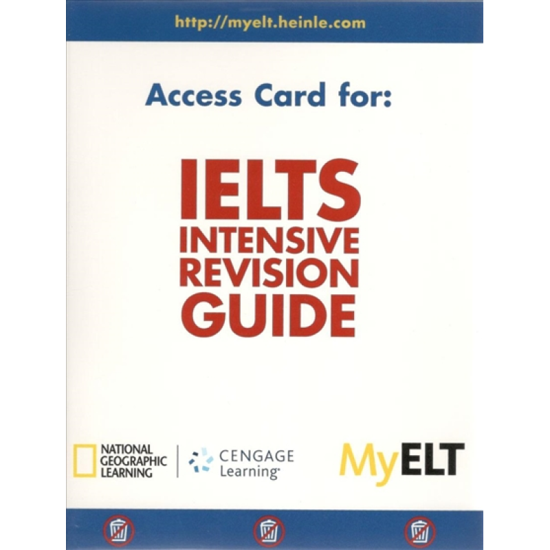 IELTS Intensive Revision Guide PAC IELTS Intensive Revision Guide PAC
