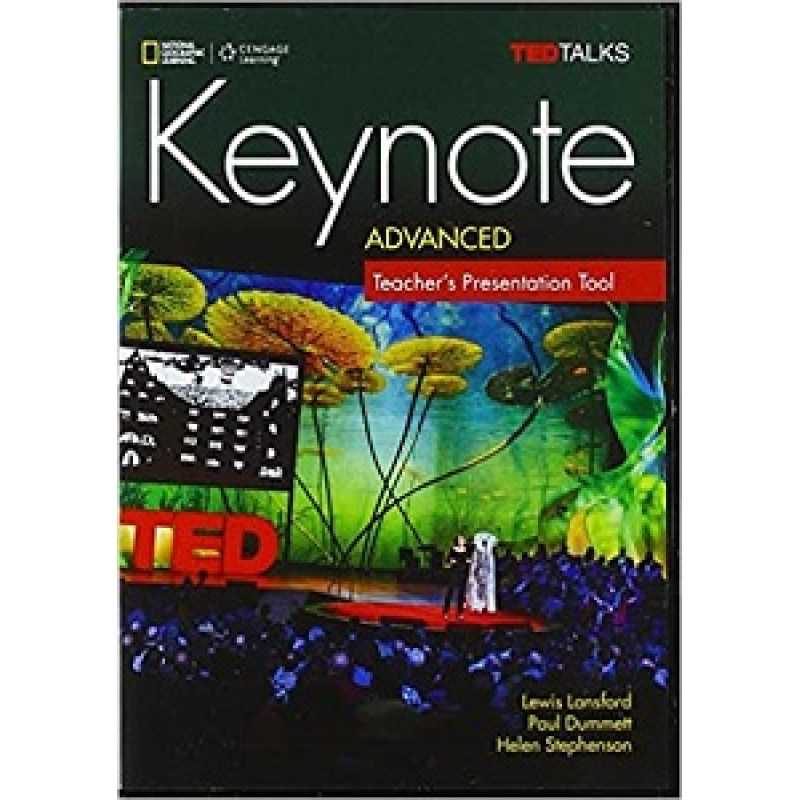 Keynote Advanced Teacher's Presentation Tool Keynote Advanced Teacher's Presentation Tool