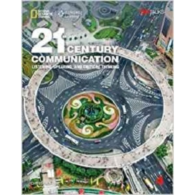 TED Talks: 21st Century Communication 4 Listening, Speaking and Critical Thinking SB TED Talks: 21st Century Communication 4 Listening, Speaking and Critical Thinking SB