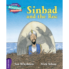 CRA Sinbad and the Roc Purple Band