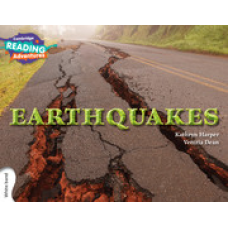 CRA Earthquakes White Band
