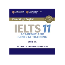 Cambridge Practice Tests IELTS 11 Audio CD