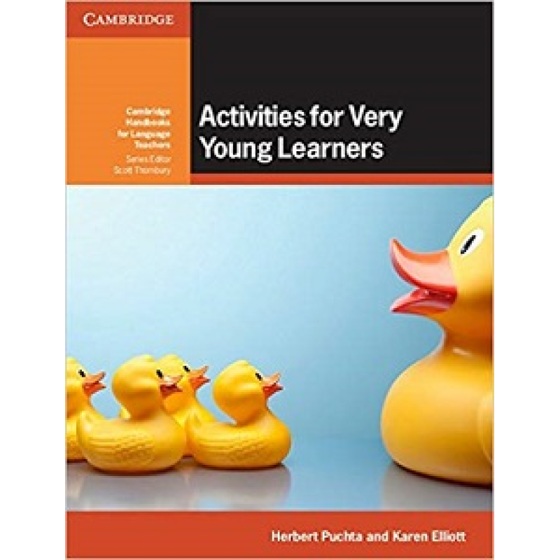 Activities for Very Young Learners Activities for Very Young Learners