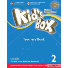 Kid's Box Updated 2nd Edition 2 Teacher's Book