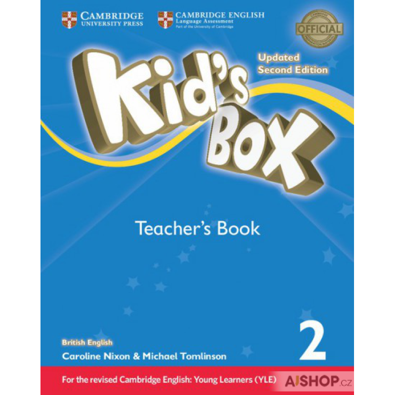 Kid's Box Updated 2nd Edition 2 Teacher's Book Kid's Box Updated 2nd Edition 2 Teacher's Book