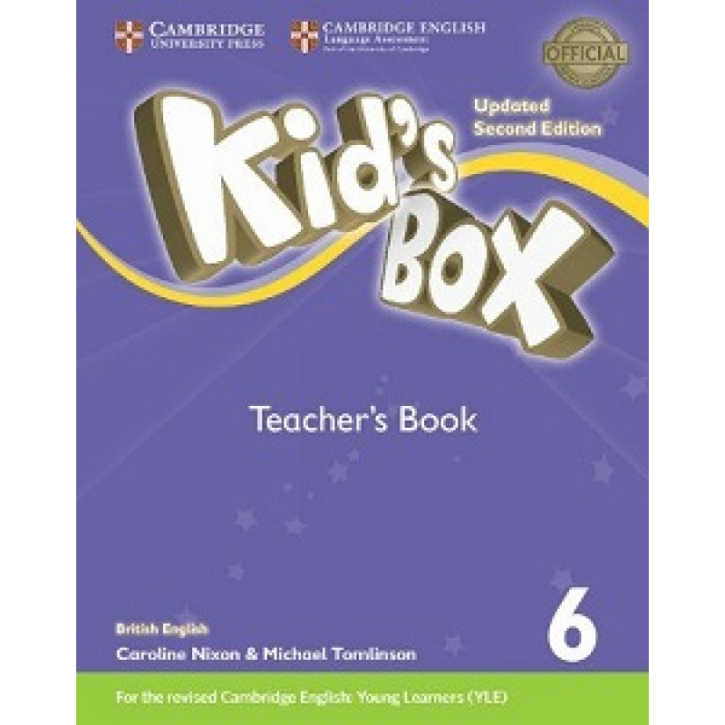 Kid's Box Updated 2nd Edition 6 Teacher's Book Kid's Box Updated 2nd Edition 6 Teacher's Book