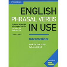 English Phrasal Verbs in Use 2nd Edition Intermediate