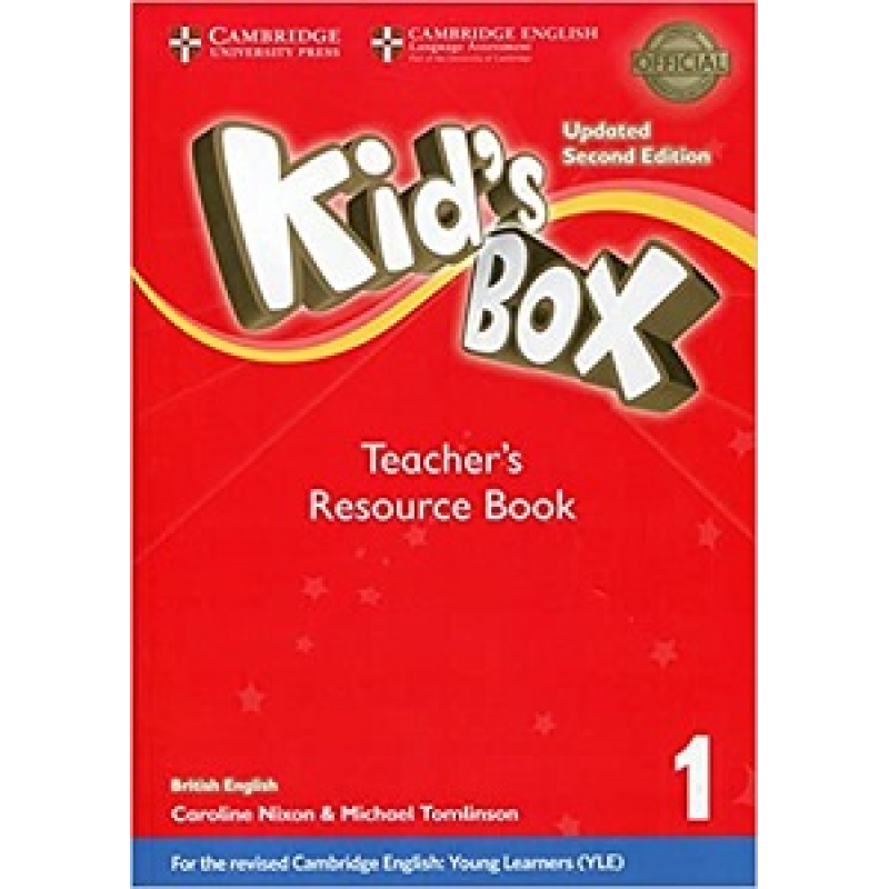 Kid's Box Updated 2nd Edition 1 Teacher's Resource Book with Online Audio Kid's Box Updated 2nd Edition 1 Teacher's Resource Book with Online Audio