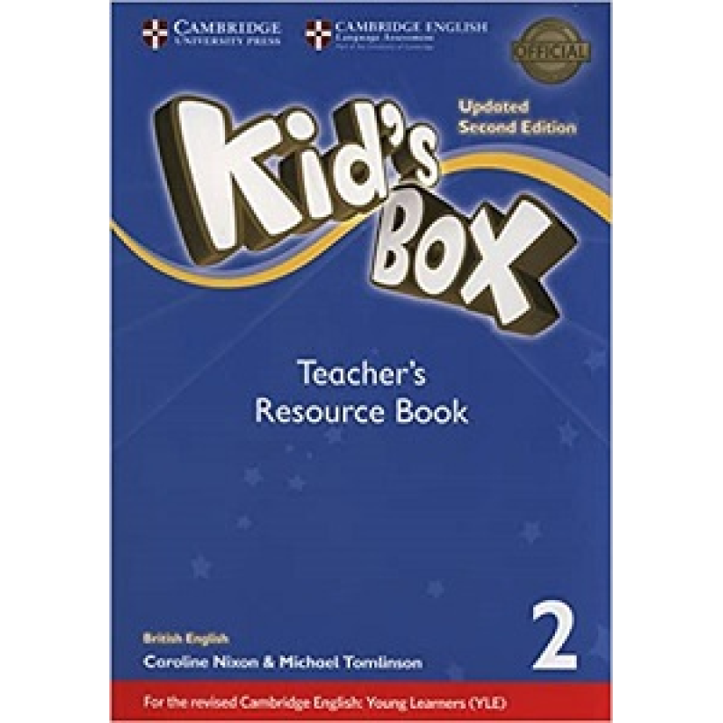 Kid's Box Updated 2nd Edition 2 Teacher's Resource Book with Online Audio Kid's Box Updated 2nd Edition 2 Teacher's Resource Book with Online Audio