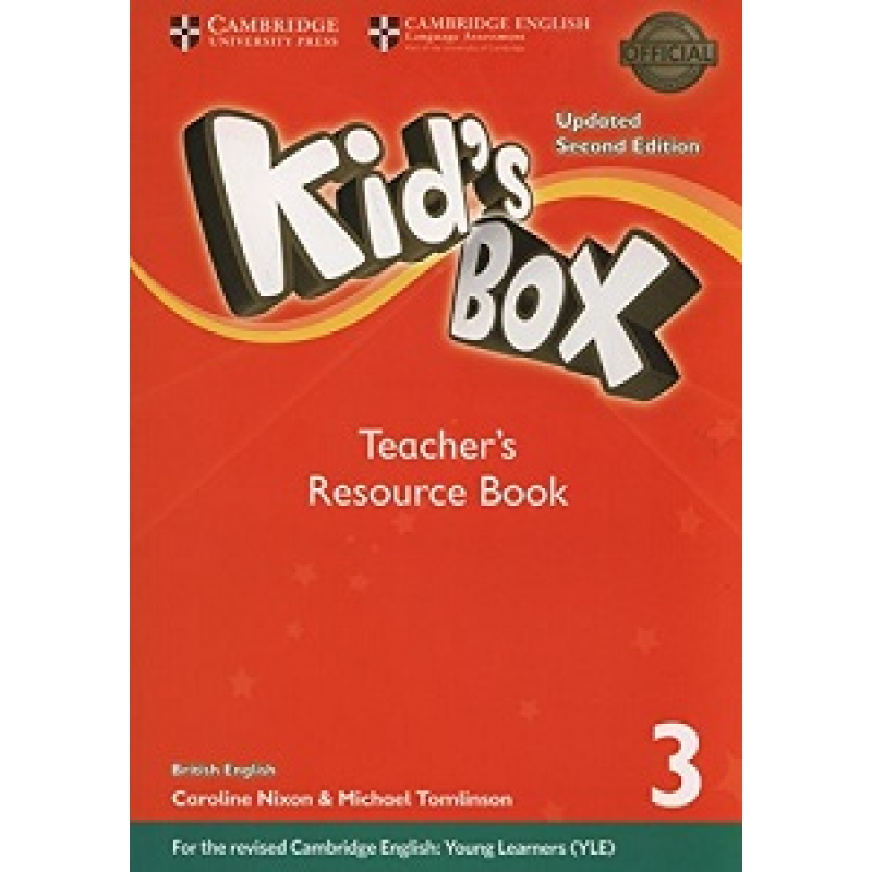 Kid's Box Updated 2nd Edition 3 Teacher's Resource Book with Online Audio Kid's Box Updated 2nd Edition 3 Teacher's Resource Book with Online Audio