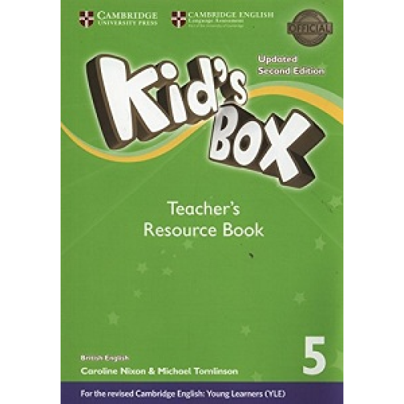 Kid's Box Updated 2nd Edition 5 Teacher's Resource Book with Online Audio Kid's Box Updated 2nd Edition 5 Teacher's Resource Book with Online Audio